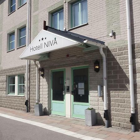 Hotell Niva Boden Eksteriør billede