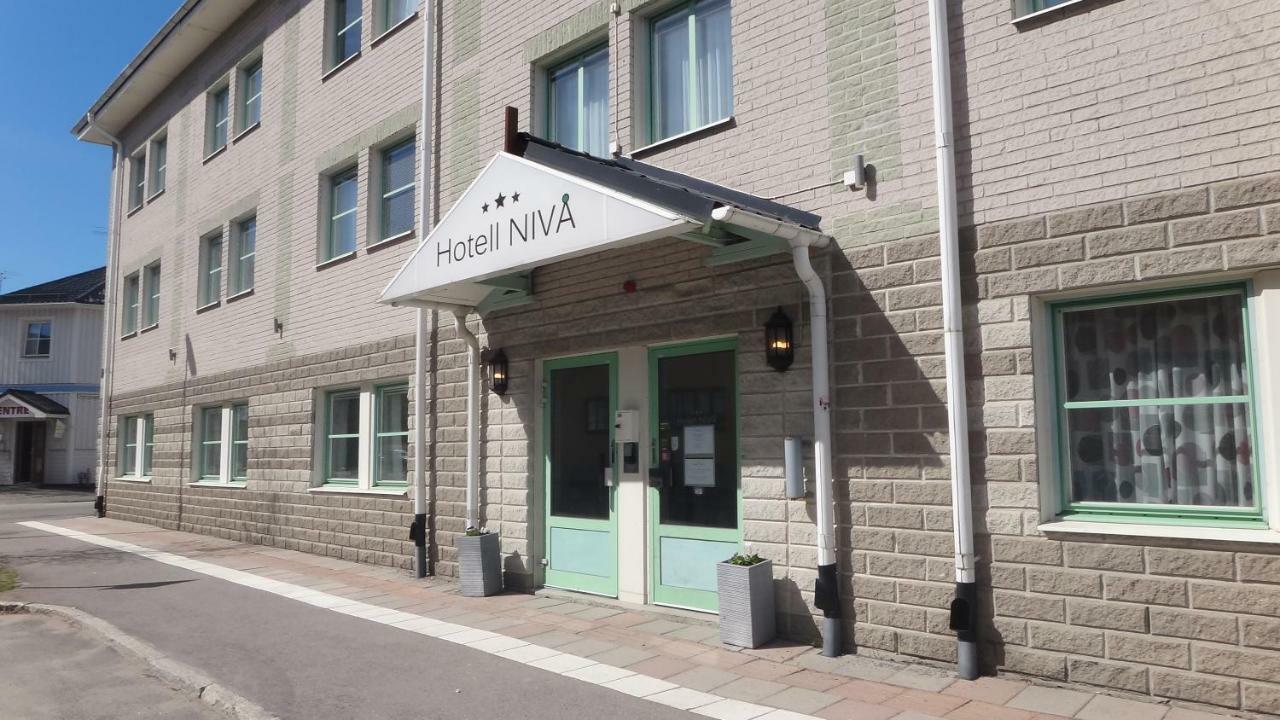 Hotell Niva Boden Eksteriør billede